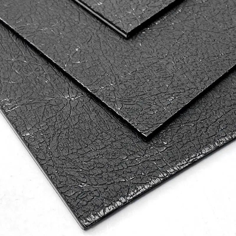 Kydex Thermoplastic Sheet Black Texture – Knife Sheath DIY Thermoplastic Sheet Qst