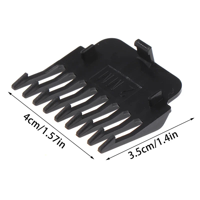 T9 Hair Clipper Guard Combs – 6-Piece Cutting Guide Set Clipper Guard Set Qme