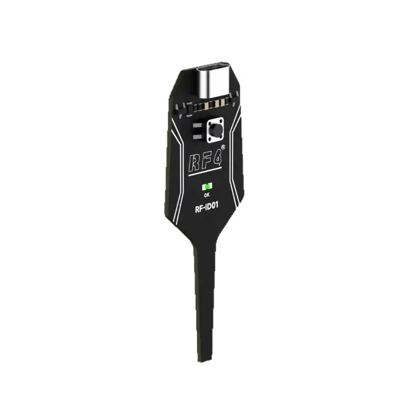 RF4 RF-ID01 Inductance Tester Electromagnetic Detection Tool Inductance Tester Qme