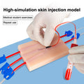 Silicone Suture & Venipuncture Practice Pad – Training Model Medical Training Pad Qst Default Title