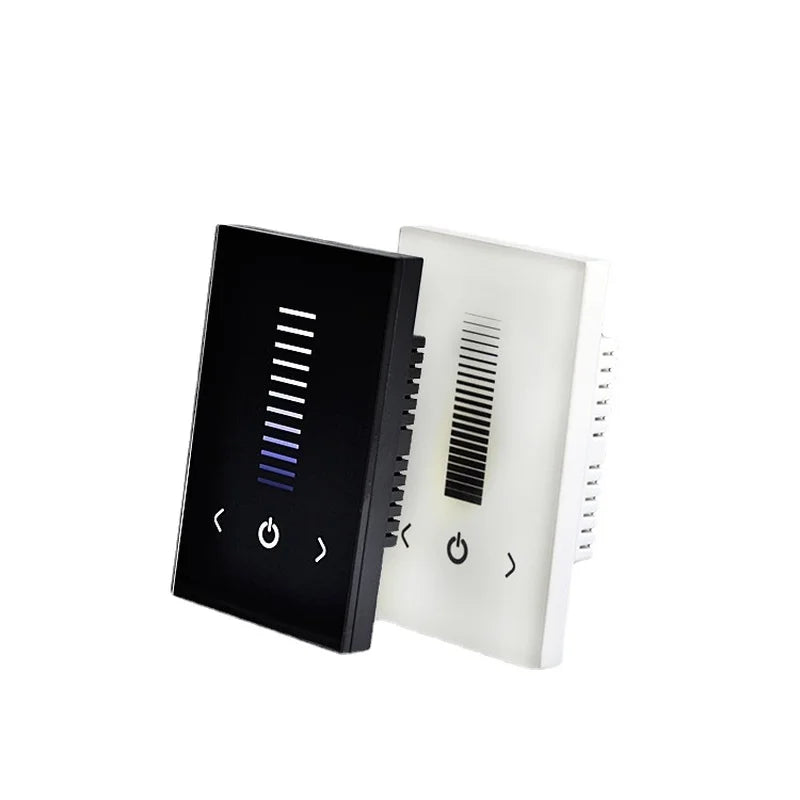 TM06U Touch Dimmer Switch DC 12V 24V LED Brightness Controller LED Dimmer Switch Qme