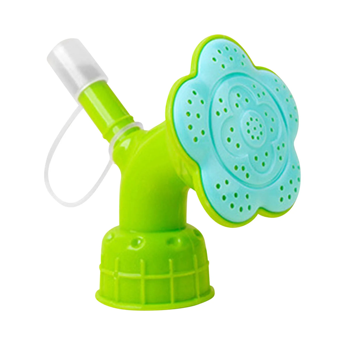 Sunflower Watering Sprinkler Head for Indoor & Outdoor Plants Garden Sprinkler Head Qme Light green
