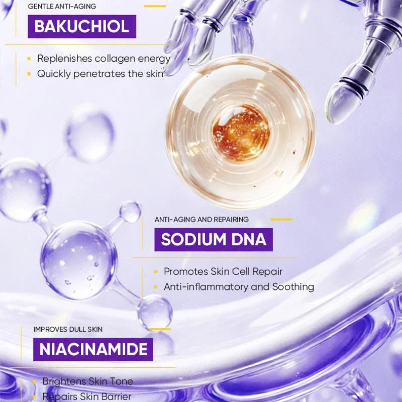 PDRN Moisturizing Repairing Essence – Oil Control & Barrier Facial Repairing Essence Qme