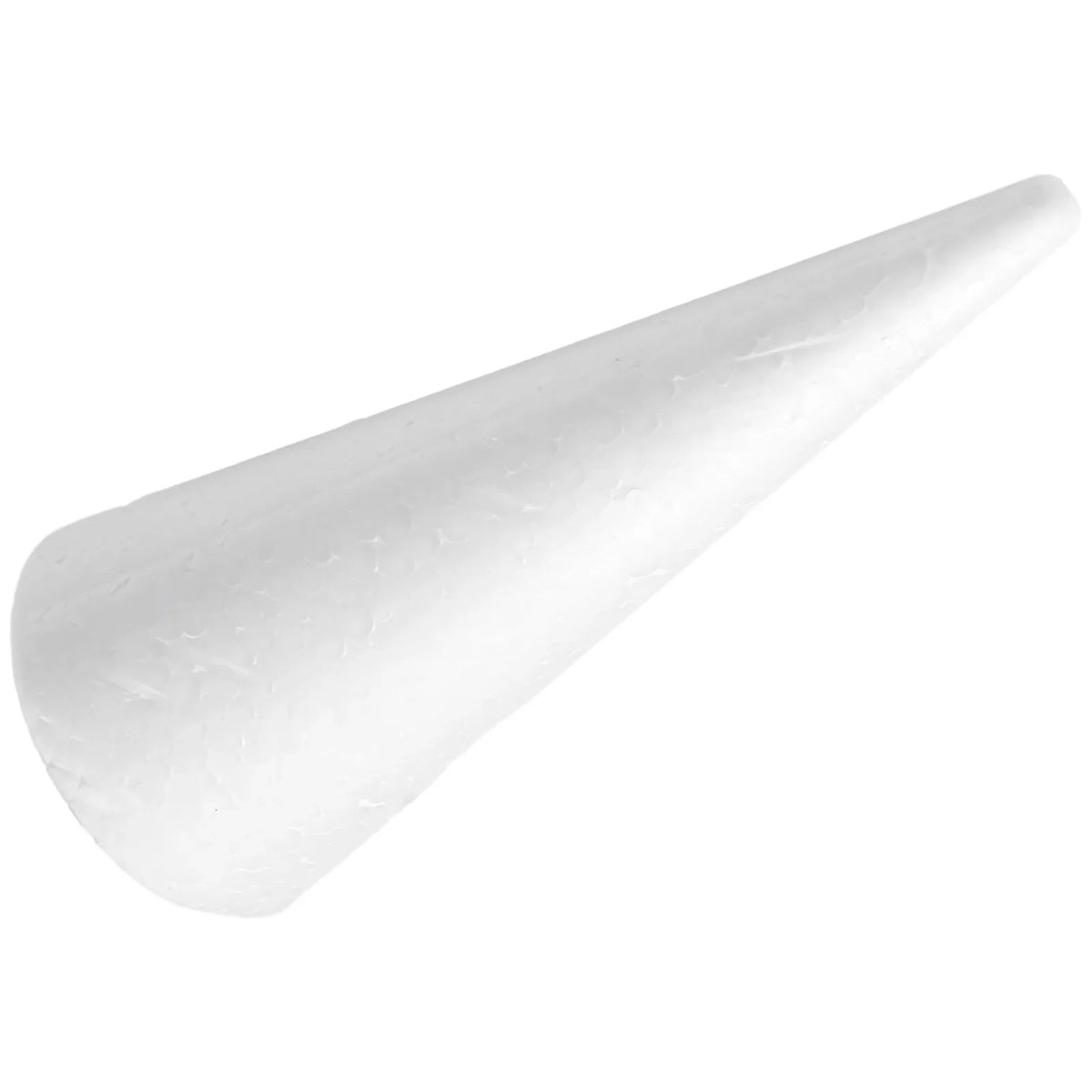 DIY Foam Cones for Christmas & Party Crafts – 4 Sizes Foam Craft Cones Qme