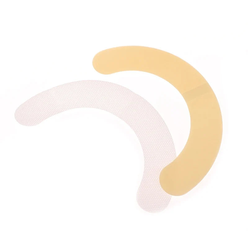 Hydrocolloid Elastic Ostomy Barrier Strips – Waterproof, 20 Pcs Ostomy Barrier Strips Qme
