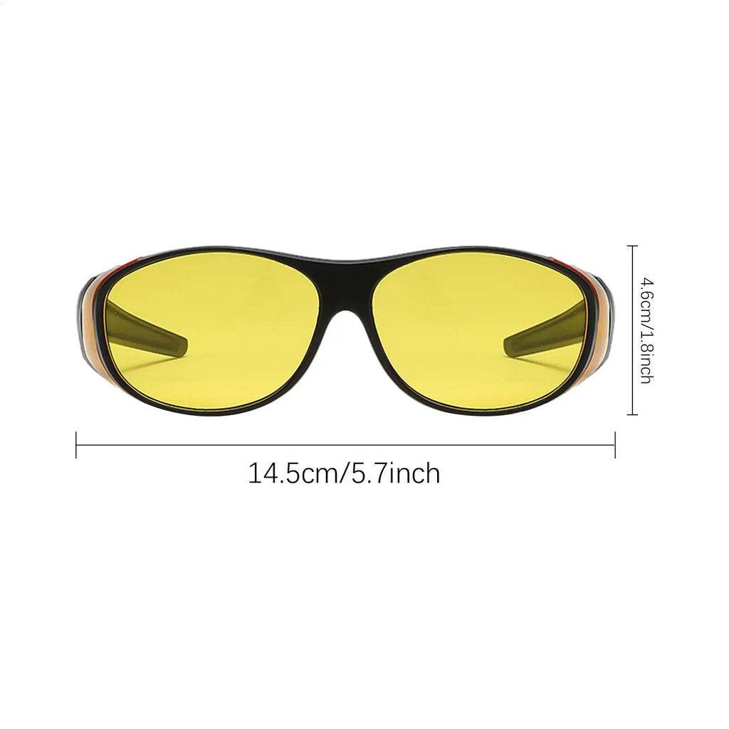 IR Penetrating UV Safety Goggles Protective Shield Eyewear UV Safety Goggles Qme