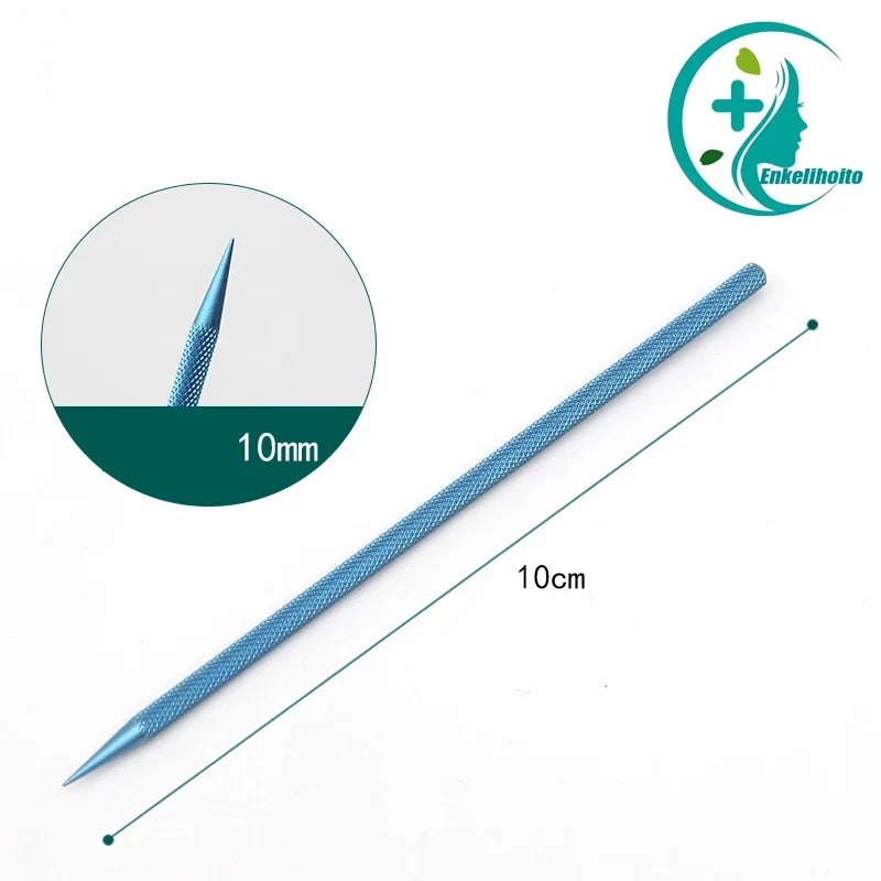 Lacrimal Dilator Bowman Probe Pigtail Ophthalmic Instrument Ophthalmic Instrument Qme n