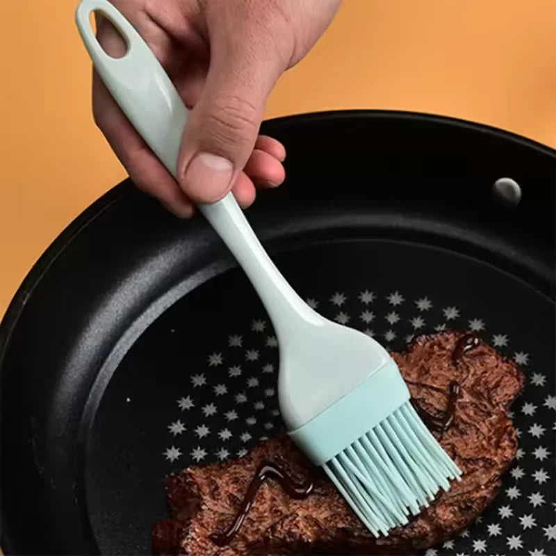 Silicone Cake Scraper & Cream Spatula | Non-Stick Baking Tool Baking Spatula Qme