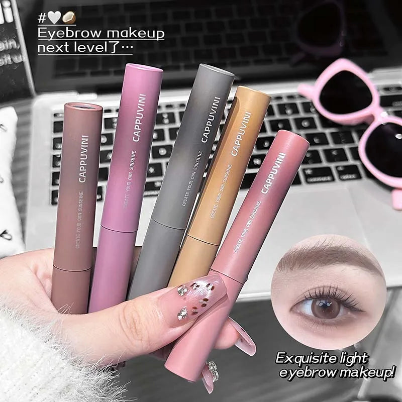 3D Eyebrow Tint Cream – Sweatproof Long-Lasting Brow Mascara Eyebrow Tint Cream Qme
