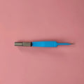 Bipolar Coagulation Tweezers Connection Cable – Universal Fit Electrosurgical Cable Qme 11cm blue