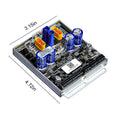 DC 52V Controller Board for Kukirin G2 Master 2025 C Scooter Scooter Controller Board Qme 1PCS