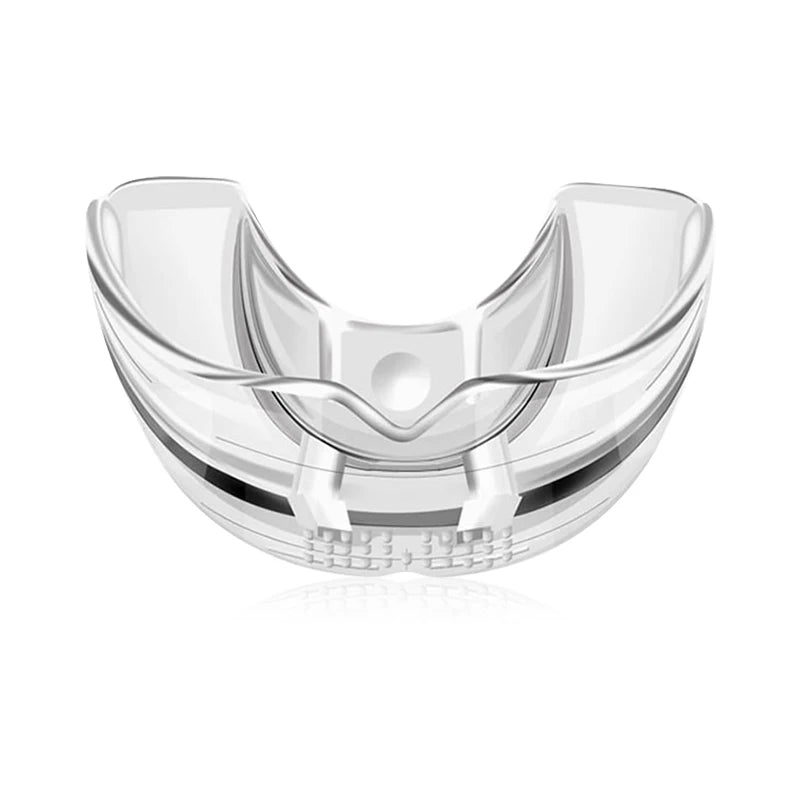 3-Stage Orthodontic Mouth Guard – Night Guard & Teeth Aligner Orthodontic Mouth Guard Qst Stage1-without box