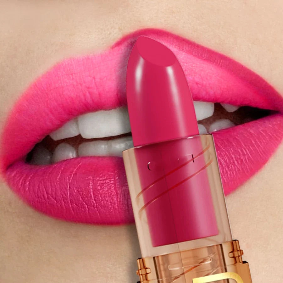 Nude Matte Waterproof Lipliner Pen & Contour Lip Tint Lipliner Pen Qme