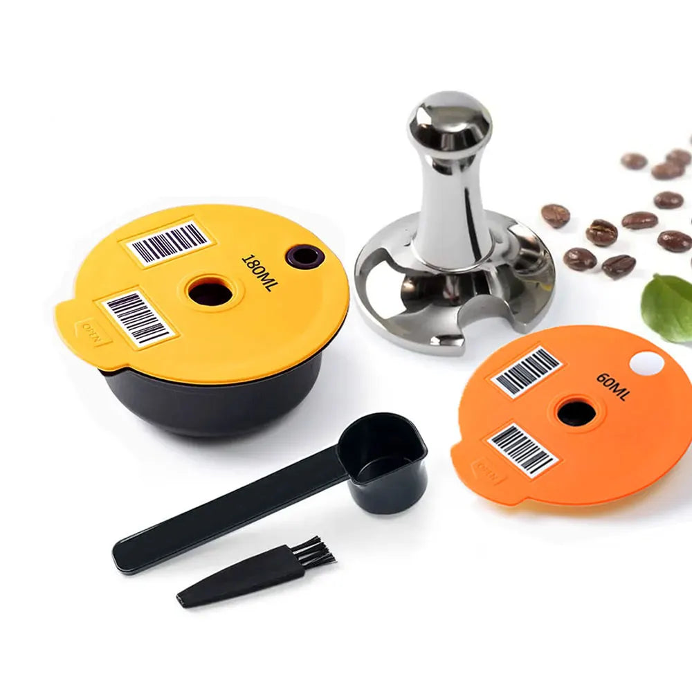 Reusable Tassimo Pods – Refillable Coffee Capsules & Filters Reusable Coffee Pods Qst