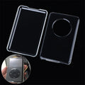 iPod Classic Clear Hard Case – 5th & 6th Gen 120GB 160GB Thin iPod Protective Case Qme Default Title