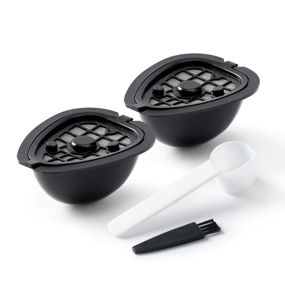 Reusable Refillable Capsule Pods for Nestlé Special T ST9662 Refillable Capsule Pods Qst 2filters