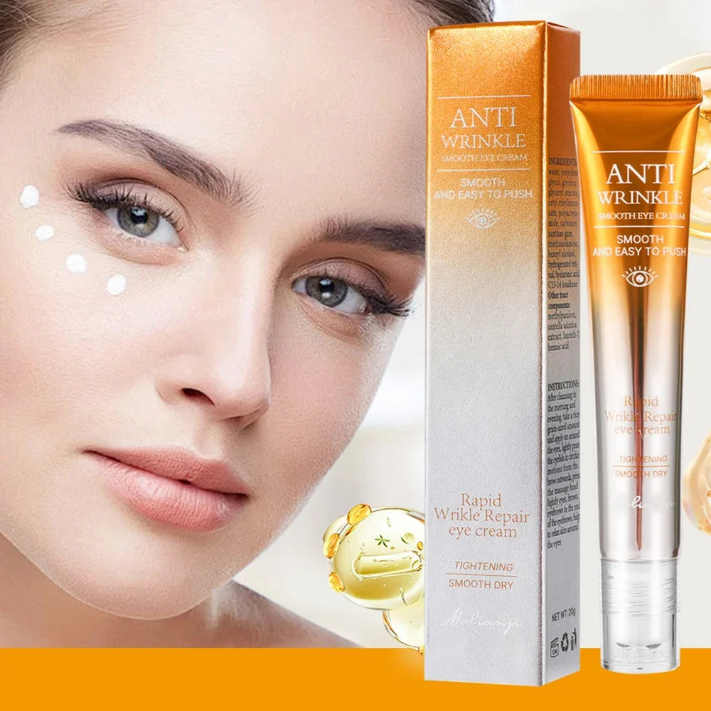 Qme Moisturizing Eye Cream – Nourishing, All Skin Types Eye Cream Qme 1PCS