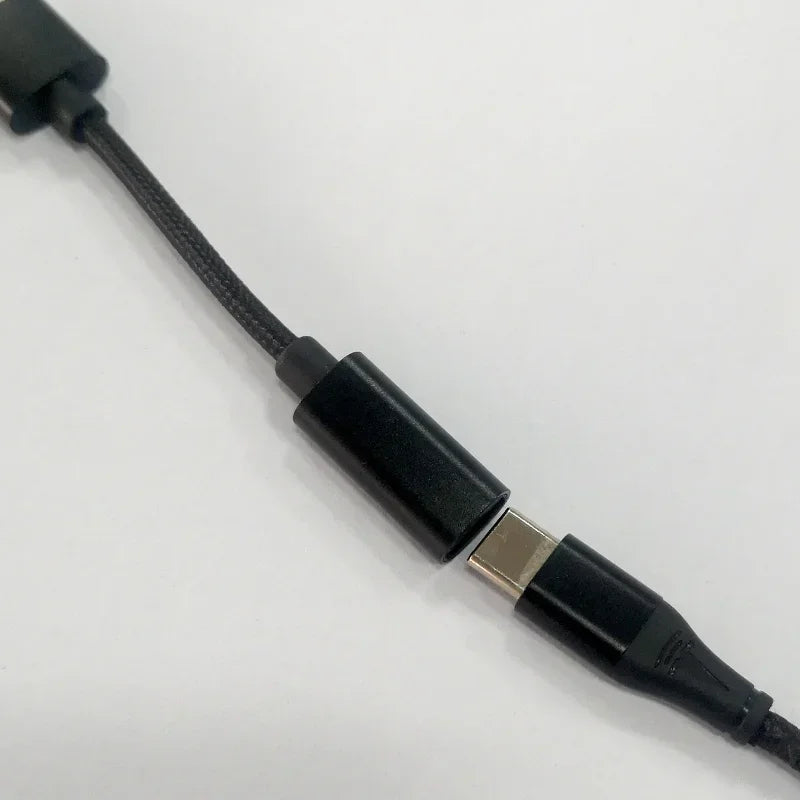 USB-C to USB-A Adapter | Type-C Female to USB Male Converter USB Cable Adapter Qme