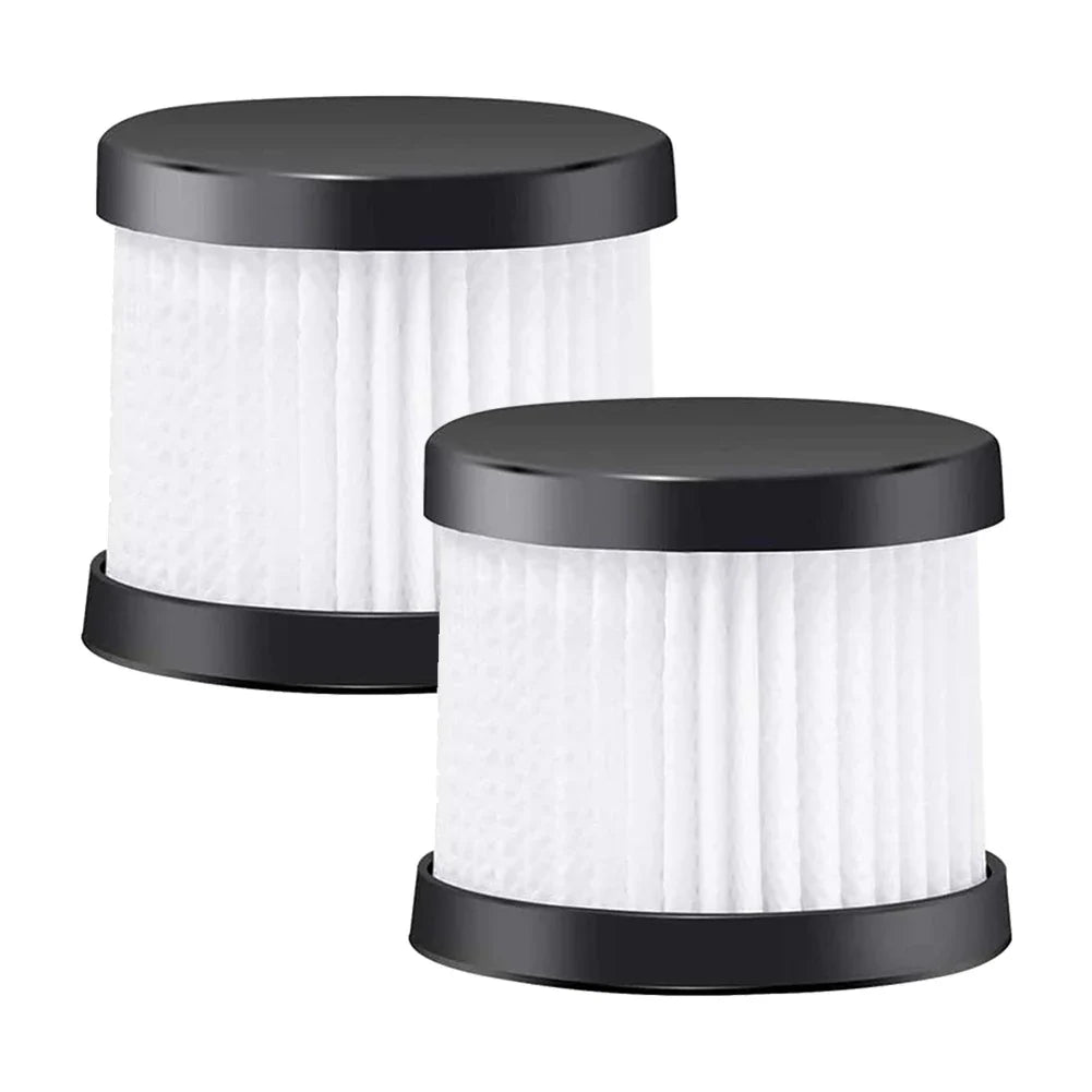 Kärcher HEPA 12 Replacement Filters for CVH 2 Cordless Vacuum Vacuum Replacement Filter Qme 2 PACK