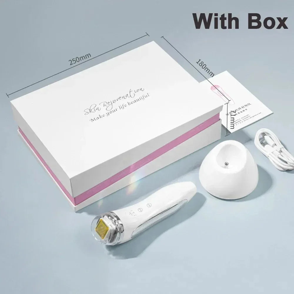 Vilnason Dot Matrix RF Facial Lifting & Skin Tightening Device Facial Lifting Device Qst Machine With Box