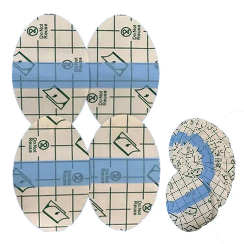 Waterproof Disposable Baby Ear Covers – Shower & Swimming Baby Bath Accessories Qme