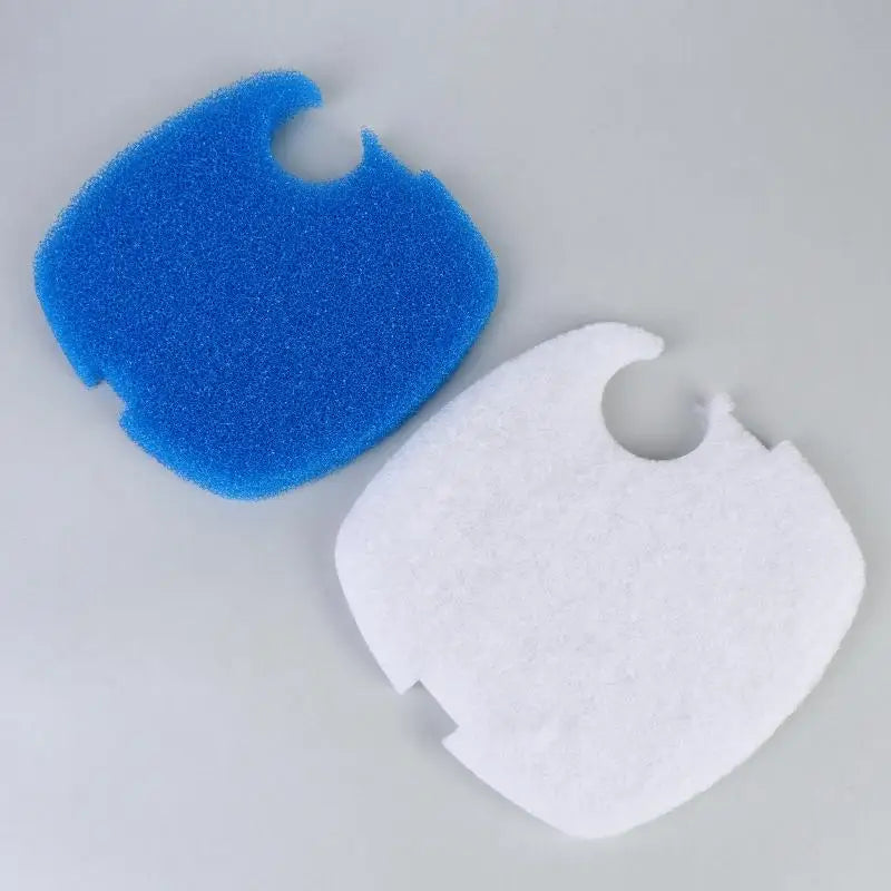 Aquarium Sponge Filter Pads for SunSun 304AB 404AB 704AB – 2/4 Pack Aquarium Filter Pad Qst