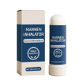 Men's Energizing Nasal Inhaler Stick – Refreshing & Awakening Aromatherapy Inhaler Qst 1PC boxed