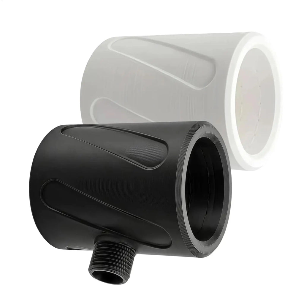 High-Pressure Handheld Shower Head – Wide Coverage Anti-Rust Handheld Shower Head Qme