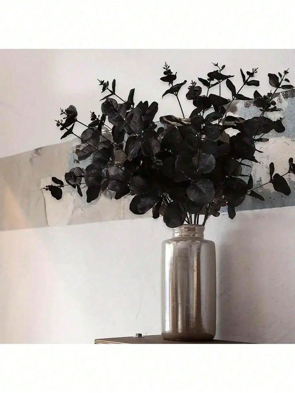 Floral DIY Halloween & Wedding Table Centerpiece Decoration Floral Table Decoration Qme