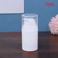 Refillable Airless Pump Bottles – Cream, Lotion & Serum | 15–50ml Airless Pump Bottle Qme 15ml