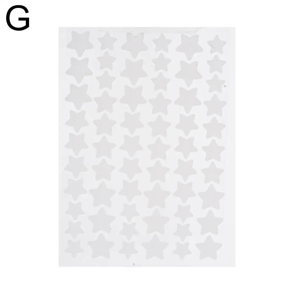 Invisible Star Shape Acne Patches – Waterproof Cover | Qme Acne Cover Patch Qme G CN