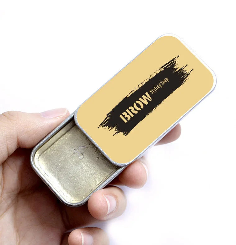 Qme Eyebrow Styling Wax Gel – Waterproof Long-Lasting Hold Eyebrow Setting Gel Qme Eyebrow shaping