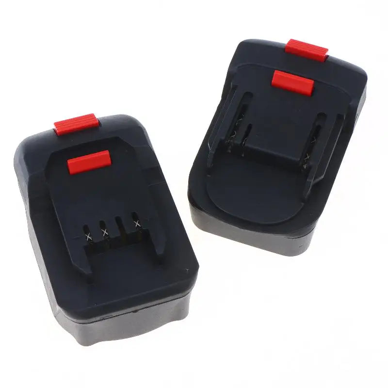 18V Lithium Battery Adapter for Lidl Parkside X20V Tools Power Tool Battery Adapter Qme