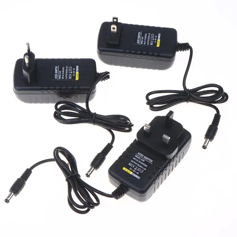 AC 240V to DC 24V LED Power Transformer 1A 2A 3A LED Power Transformer Qme