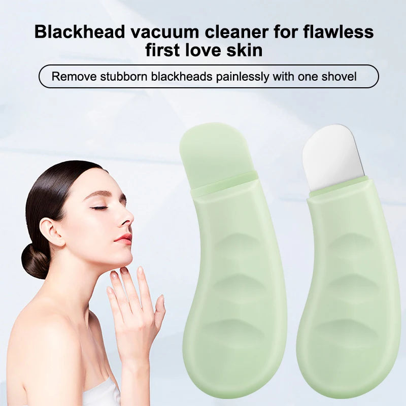 Blackhead Removal Tool – Pore Cleansing Shovel for Face & Nose Pore Cleansing Tool Qst