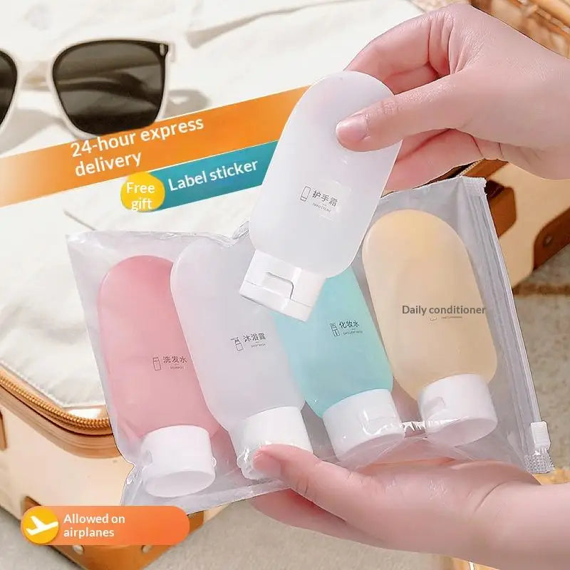 Refillable Travel Spray Bottles – Perfume, Lotion & Shampoo Travel Spray Bottle Qme