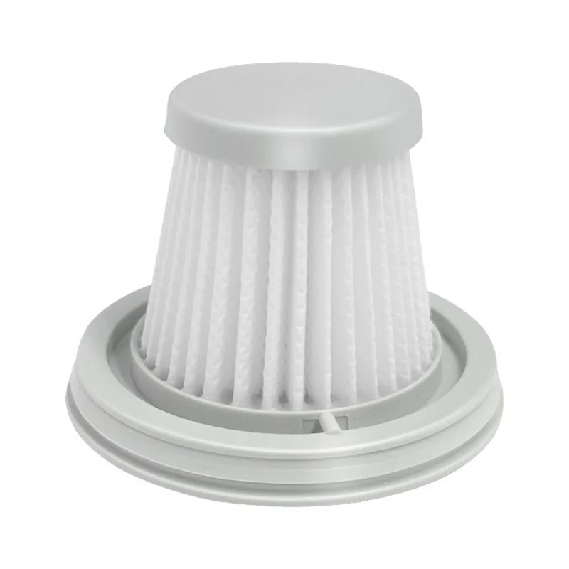 H13 HEPA Filter & Cover Set for Xiaomi Mijia SSXCQ01XY Vacuum Vacuum Filter Kit Qst
