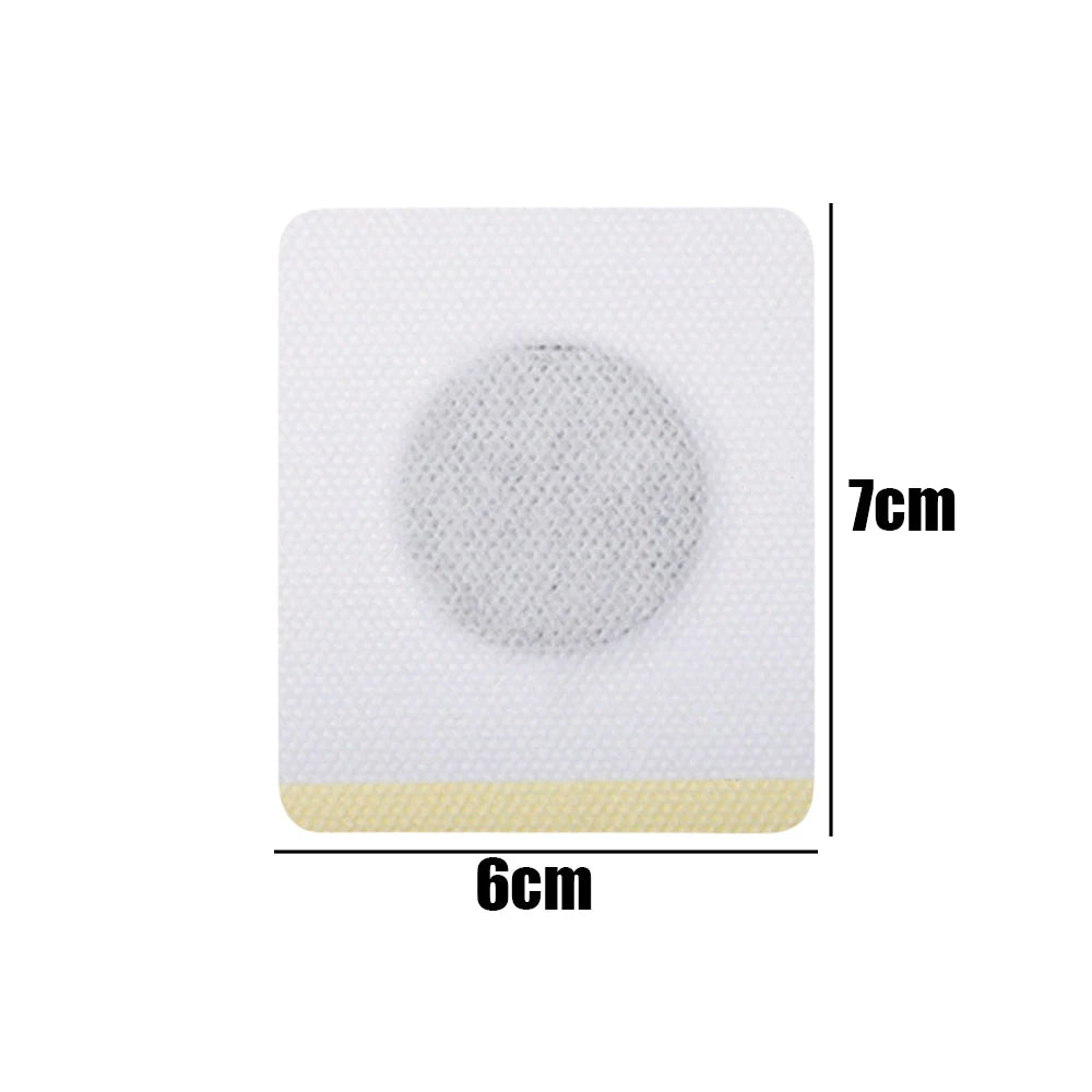 Body Slimming Patches – Belly & Stomach Shaping Stickers 60pc Body Slimming Patch Qst