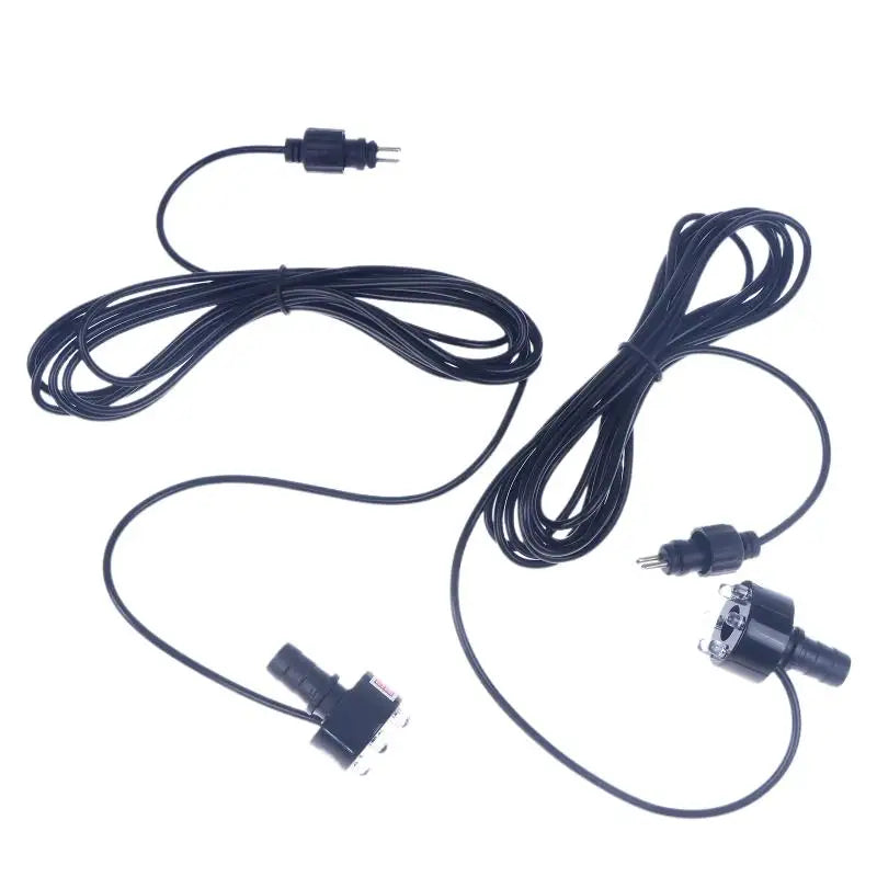 Underwater 6-LED Ring Light for Fountain & Fish Pond | Qme Pond Fountain Light Qme