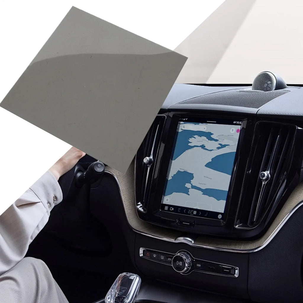 Car Display Screen Polarizing Film for LCD & LED Instruments Display Polarizing Film Qme