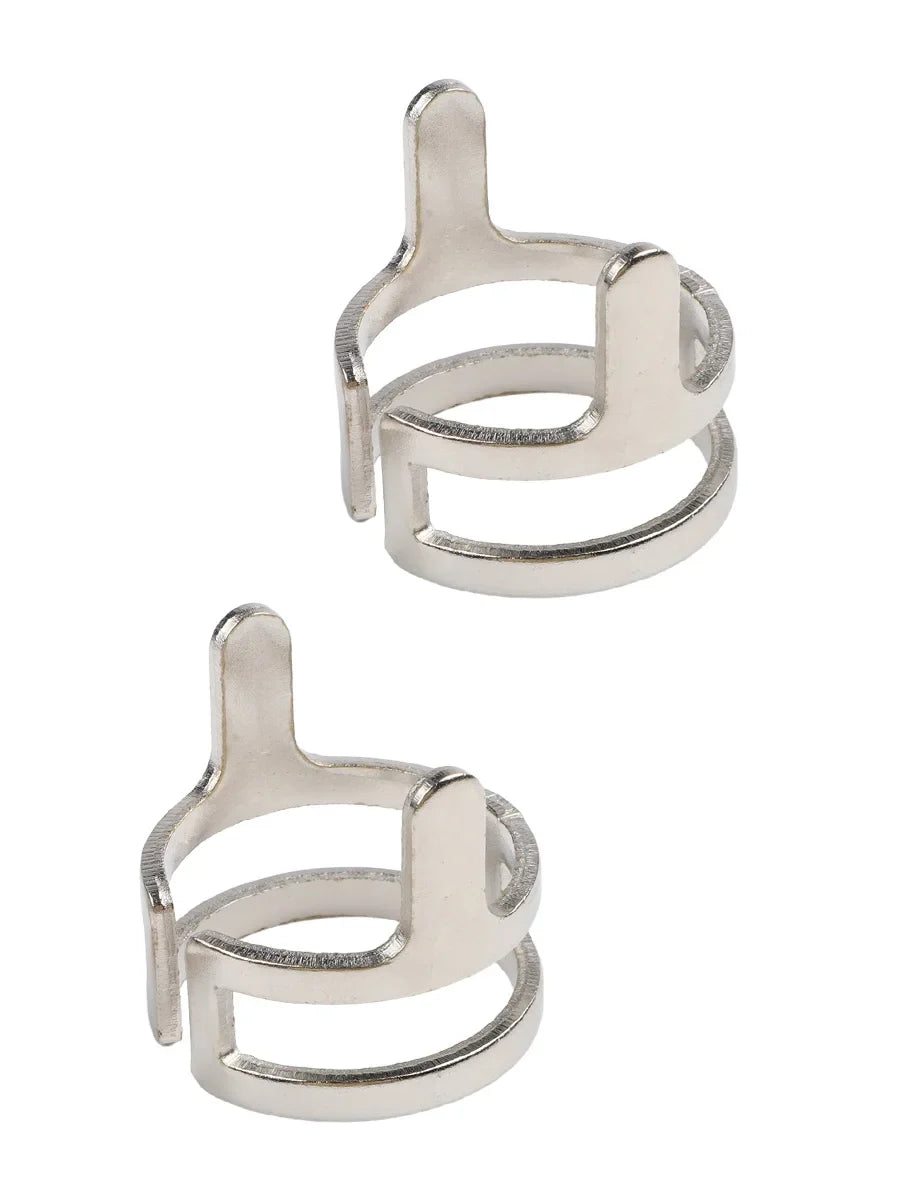 SG-55 AG-60 Plasma Cutter Stand-Off Roller Spacer Guide 2-Pack Plasma Torch Accessory Qme