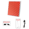 45W Red & Infrared Light Therapy Panel 660nm 850nm Light Therapy Panel Qst JC225
