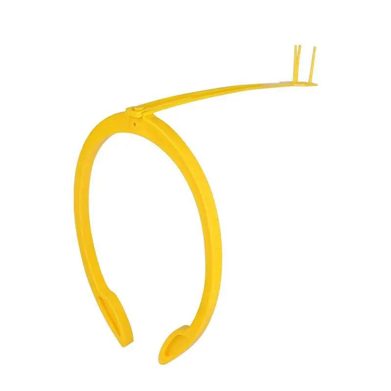 Sow Artificial Insemination Belt Clip Ring Bracket – Farm Breeding Livestock Breeding Tool Qst