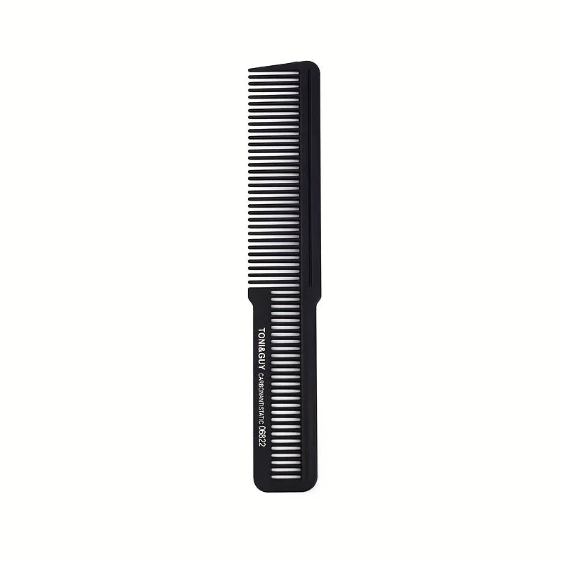 Carbon Fiber Hair Combs Set – 5-Piece Professional Styling Hair Comb Set Qme