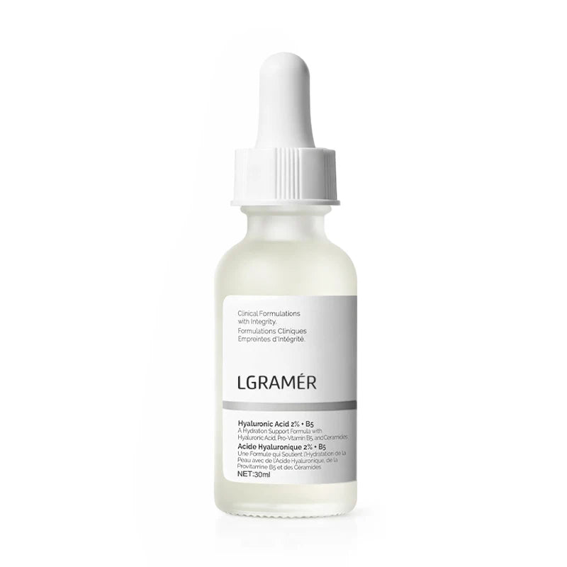 2% Hyaluronic Acid + B5 Serum with Ceramide 30ml Face Essence Face Serum Qst 30ml