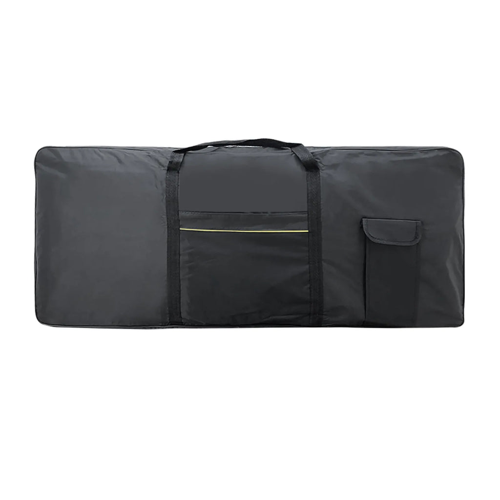 61-Key Keyboard Bag – Thick Padded Waterproof Carry Case Keyboard Carry Bag Qme