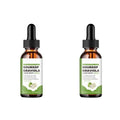 Soursop Graviola Extract Drops – 60ml Liquid Herbal Supplement Herbal Liquid Supplement Qst 120 ml(Pack of 2)