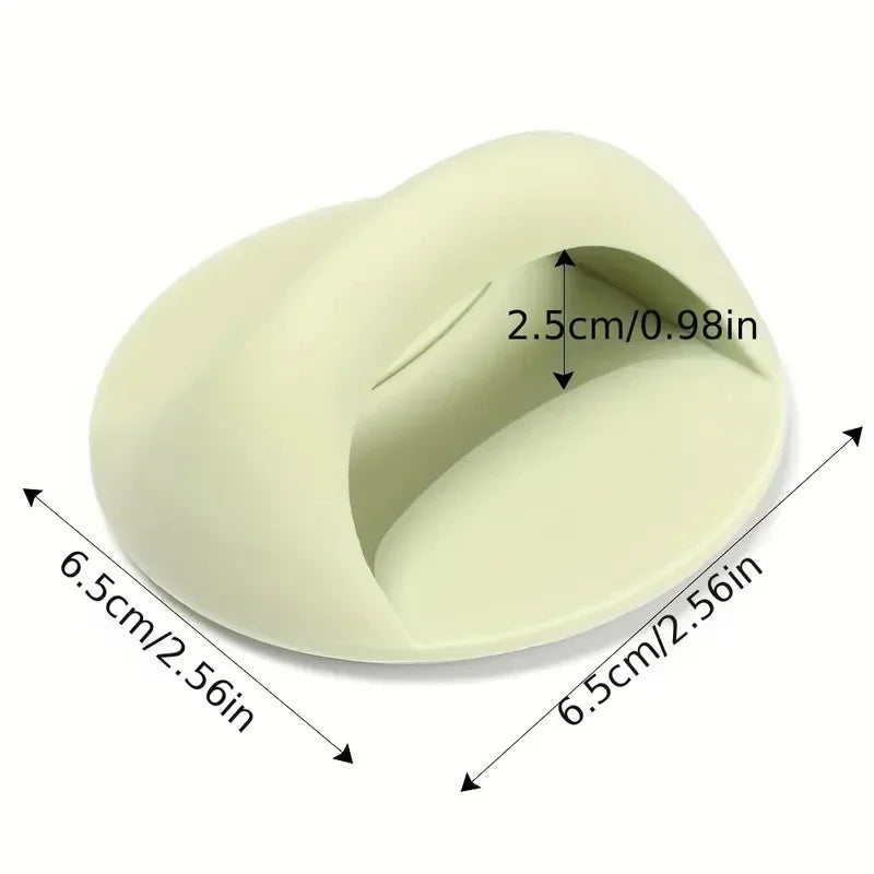 Self-Stick Cabinet Knob & Drawer Handle – No-Drill Adhesive Pull Adhesive Cabinet Knob Qme