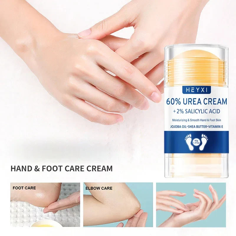 Vitamin E Foot & Hand Nourishing Cream | Deep Moisture Hand & Foot Cream Qme