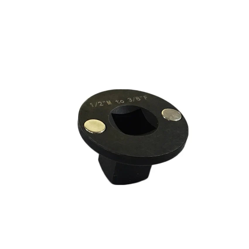 Low Profile Impact Driver Socket Adapter Set – Professional Steel Socket Adapter Set Qme